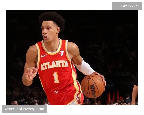 杰伦约翰逊26分12篮板4助攻 老鹰末节18-0攻击波逆转篮网